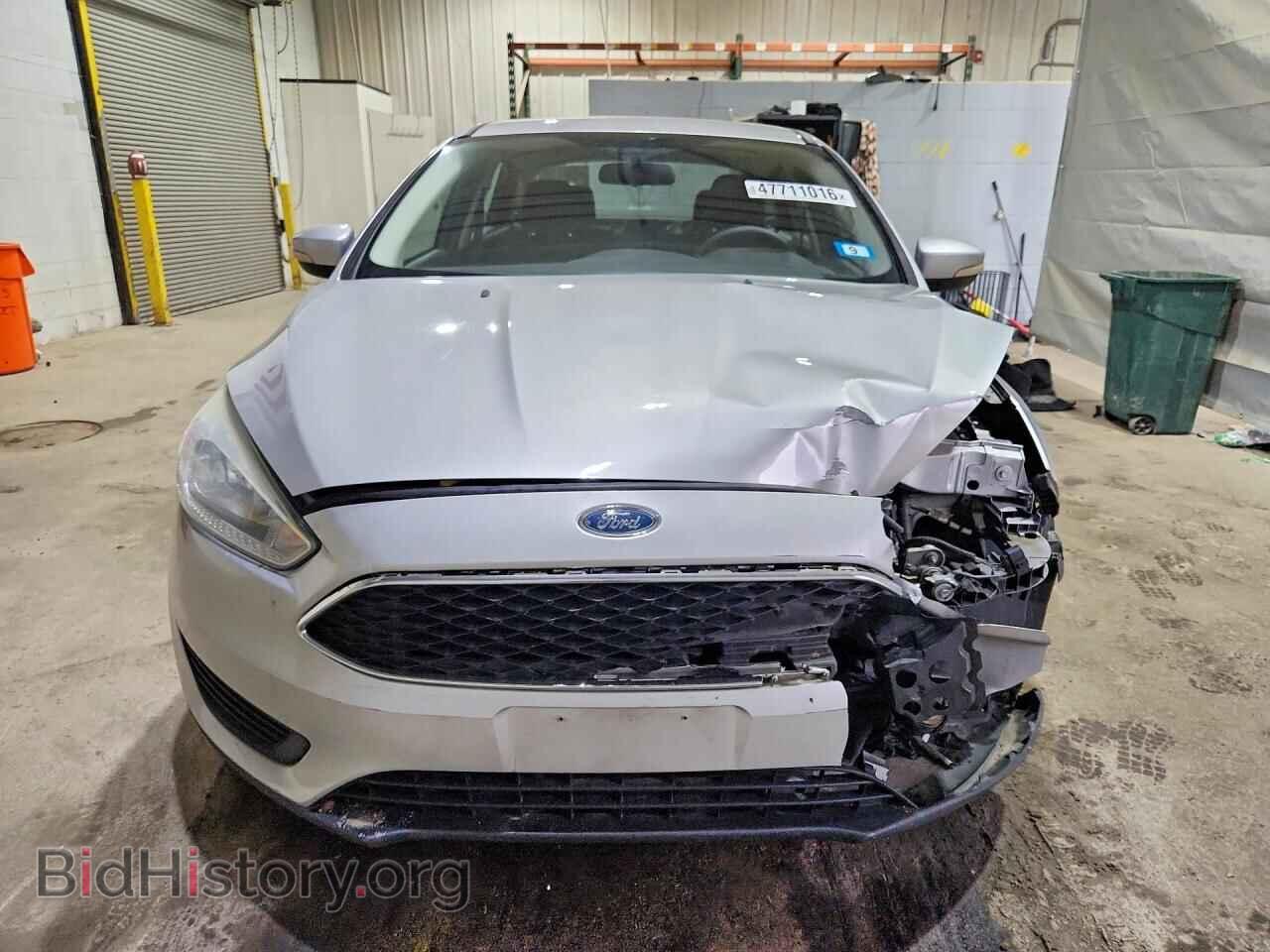 2016 FORD FOCUS - VIN: 1FADP3F20GL256404 - Photo 5