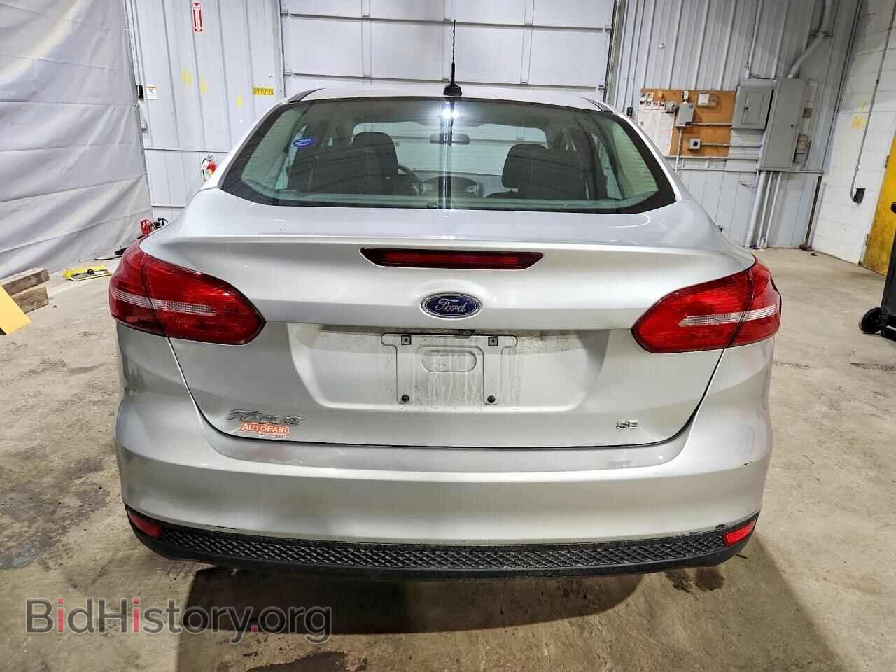 2016 FORD FOCUS - VIN: 1FADP3F20GL256404 - Photo 6