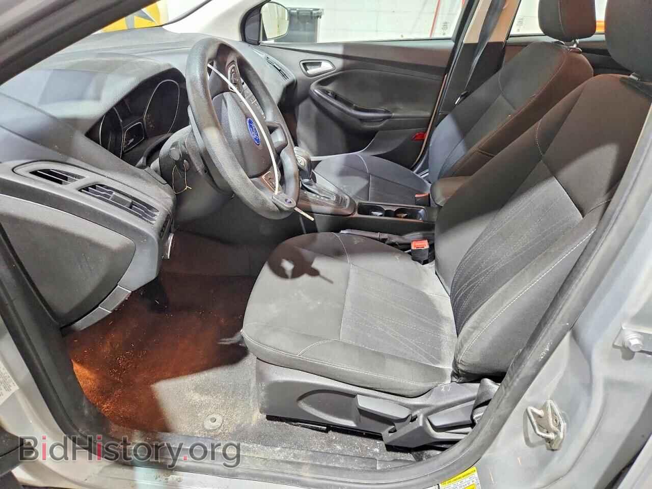 2016 FORD FOCUS - VIN: 1FADP3F20GL256404 - Photo 7