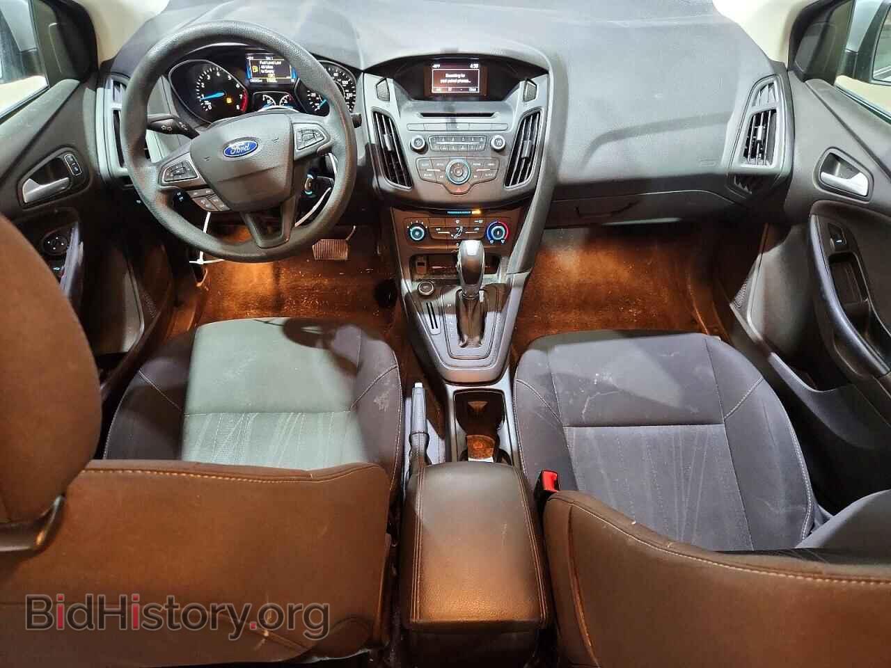 2016 FORD FOCUS - VIN: 1FADP3F20GL256404 - Photo 8