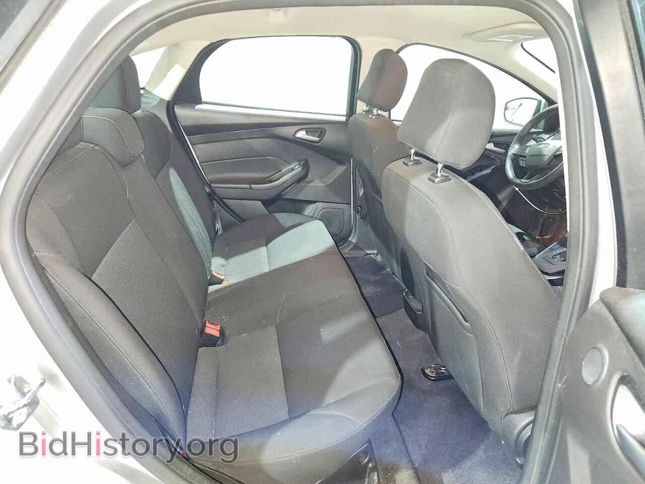 2016 FORD FOCUS - VIN: 1FADP3F20GL256404 - Photo 10