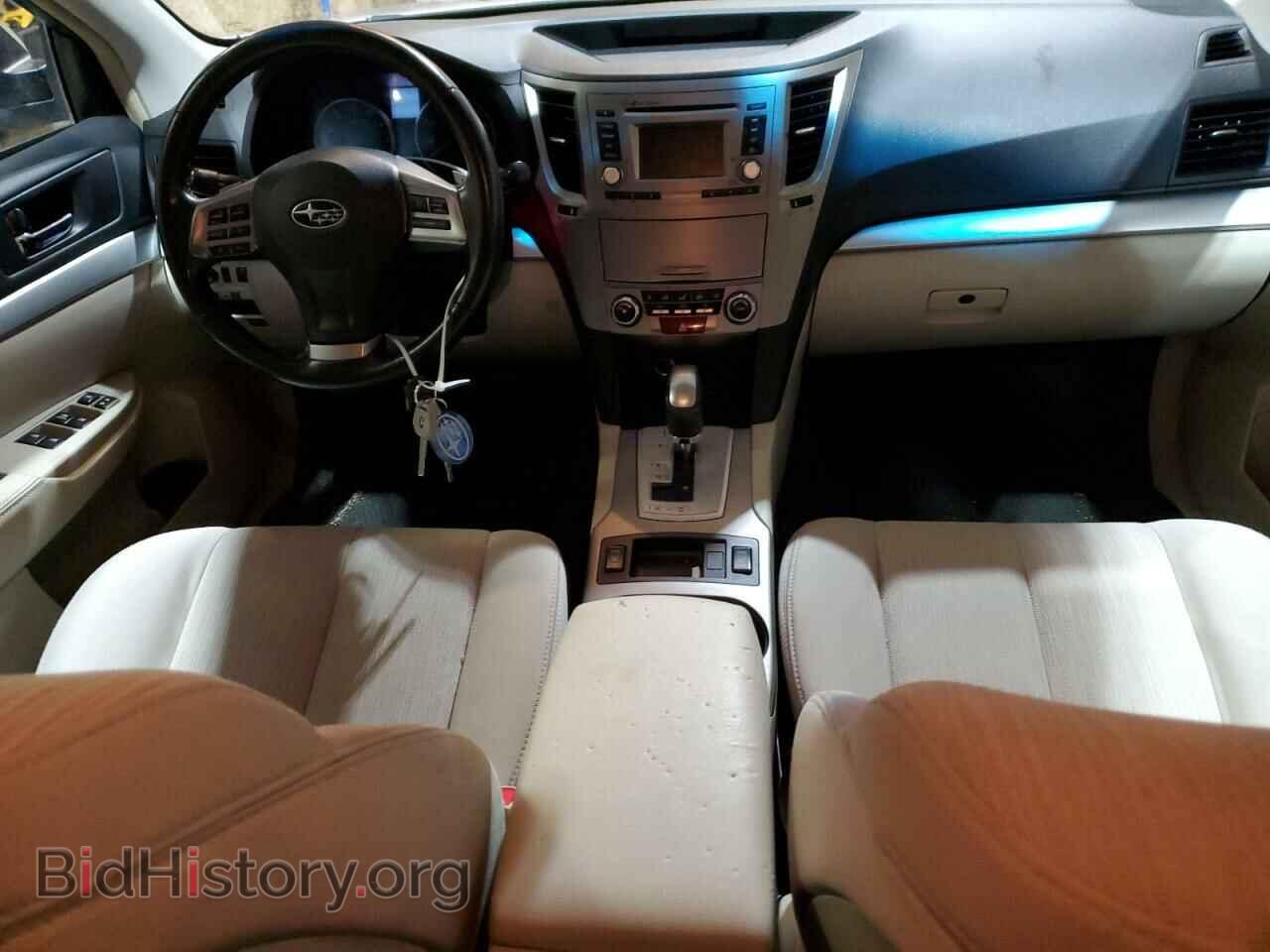 2014 SUBARU OUTBACK - VIN: 4S4BRCCC2E3226807 - Фото 8