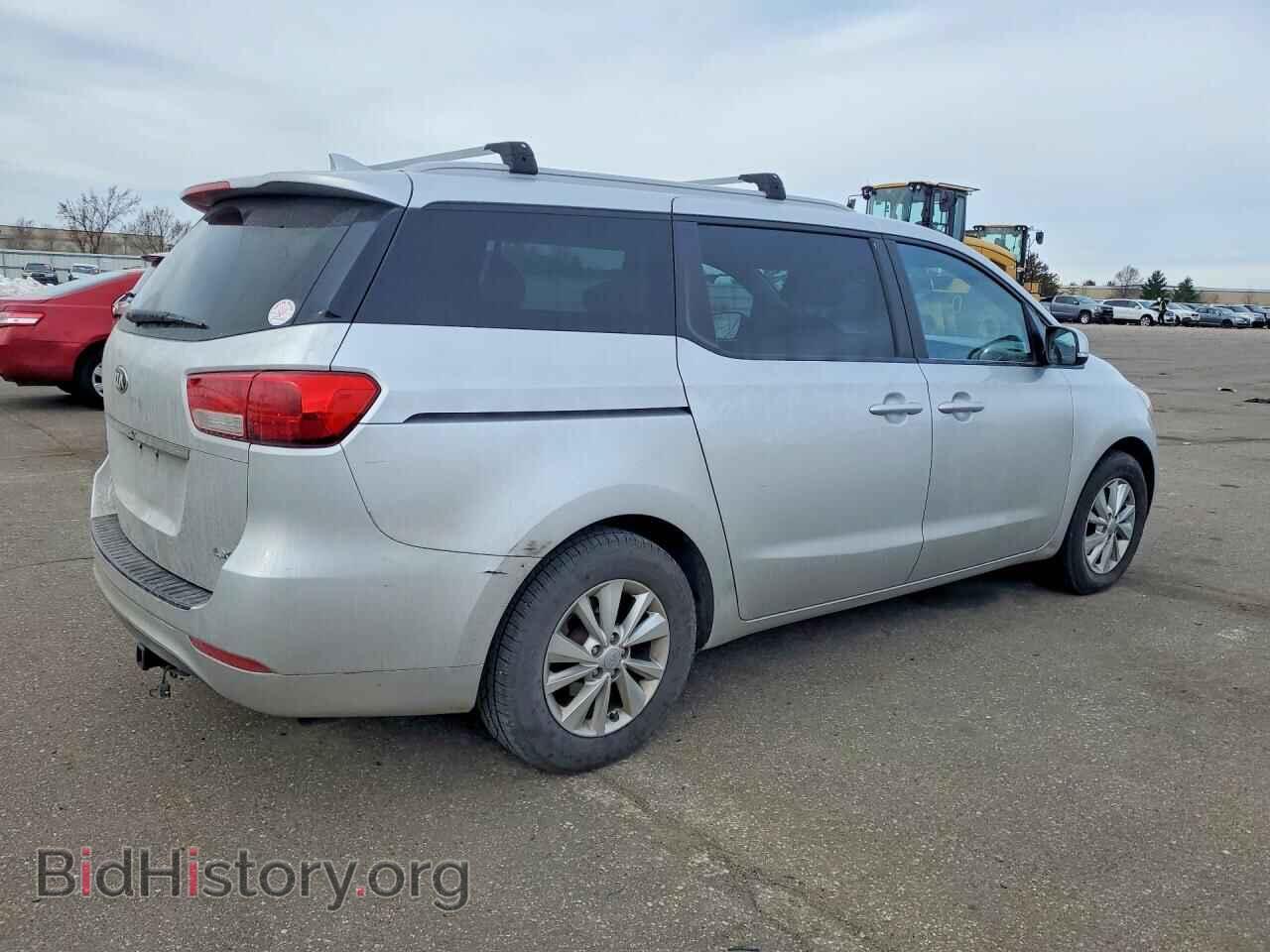 2015 KIA All Models - VIN: KNDMB5C17F6061123 - Фото 3