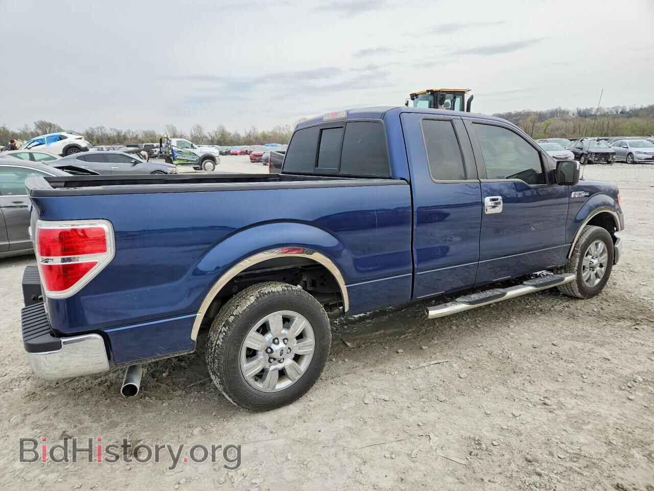 2012 FORD F150 - VIN: 1FTEX1CM5CFC09063 - Фото 3