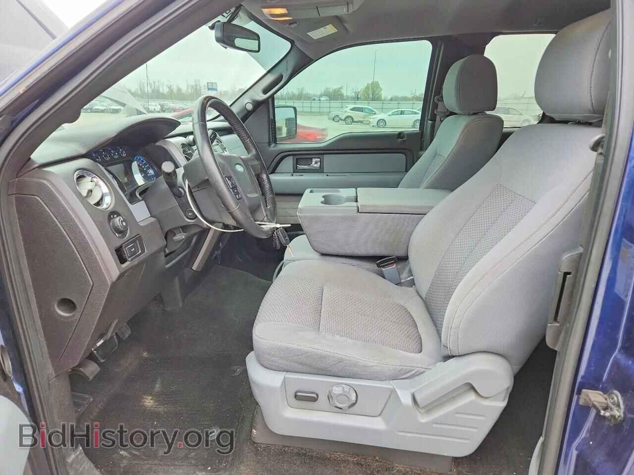 2012 FORD F150 - VIN: 1FTEX1CM5CFC09063 - Фото 7