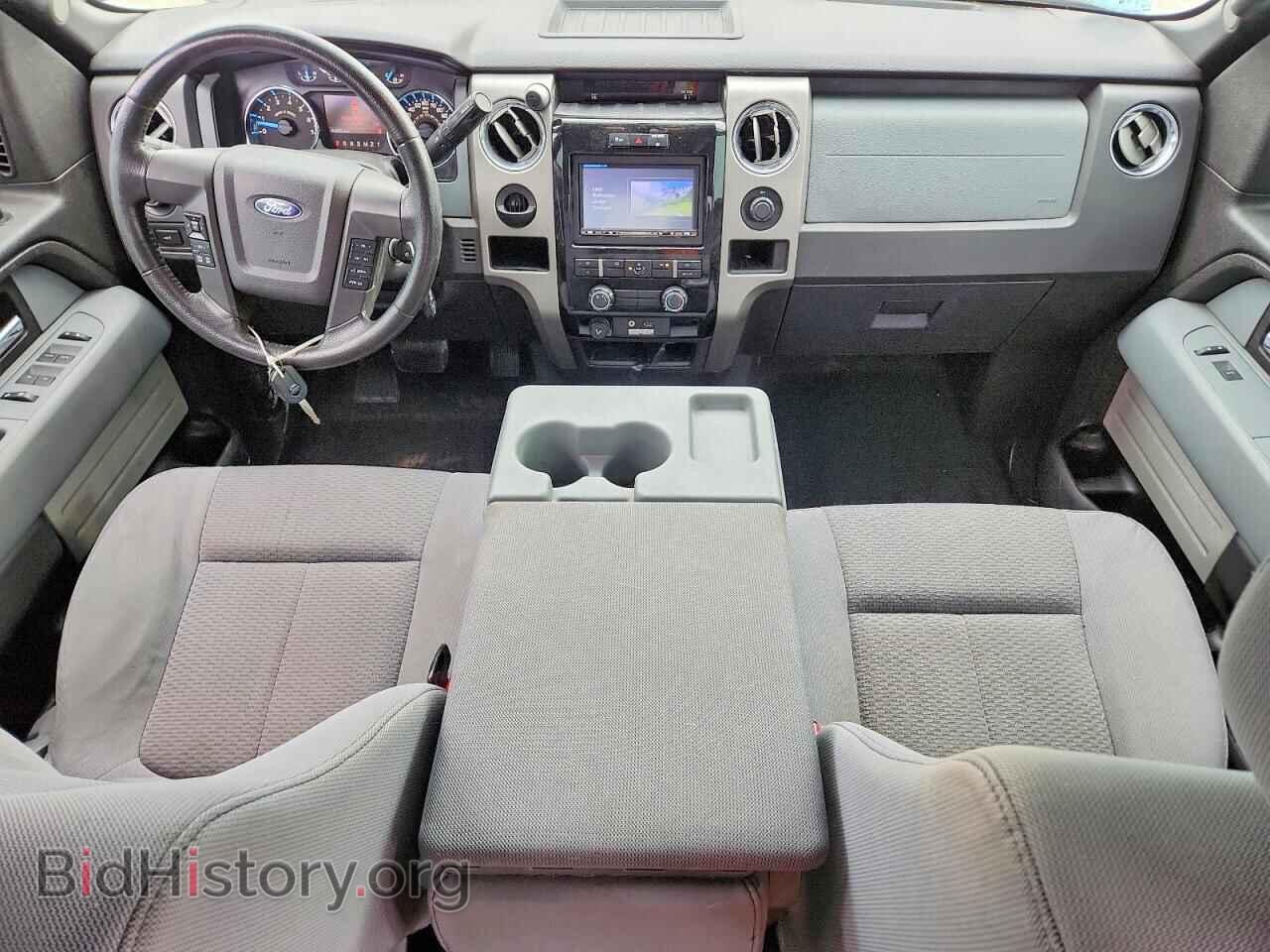 2012 FORD F150 - VIN: 1FTEX1CM5CFC09063 - Фото 8