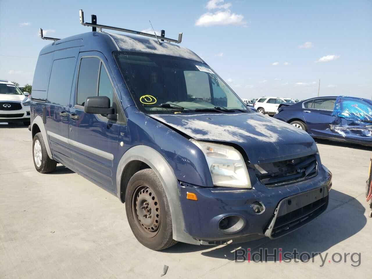 Photo NM0LS7DN6AT016061 - FORD TRANSIT CO 2010