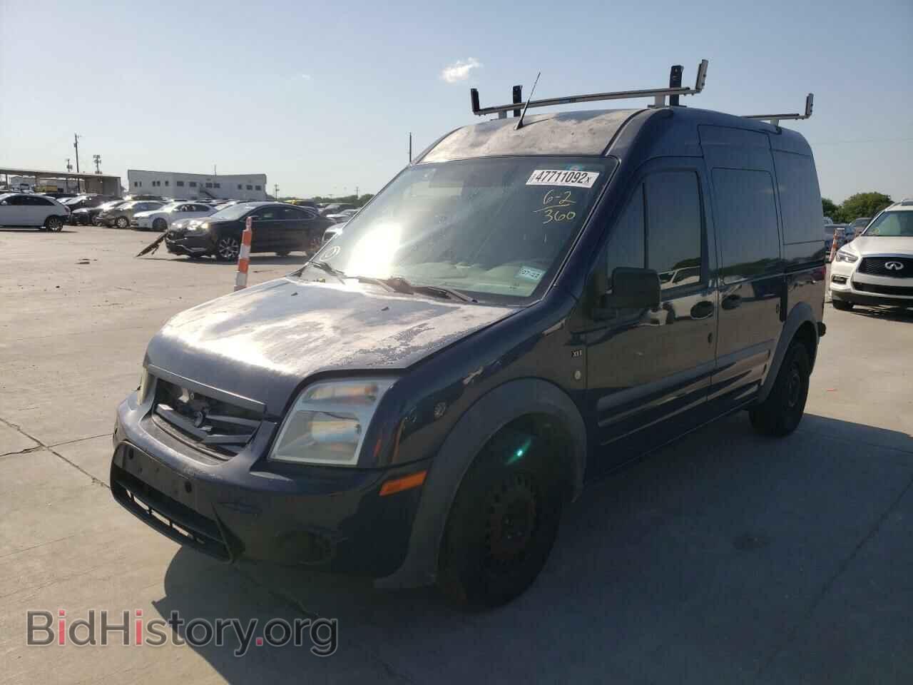 2010 FORD TRANSIT CO - VIN: NM0LS7DN6AT016061 - Фото 2