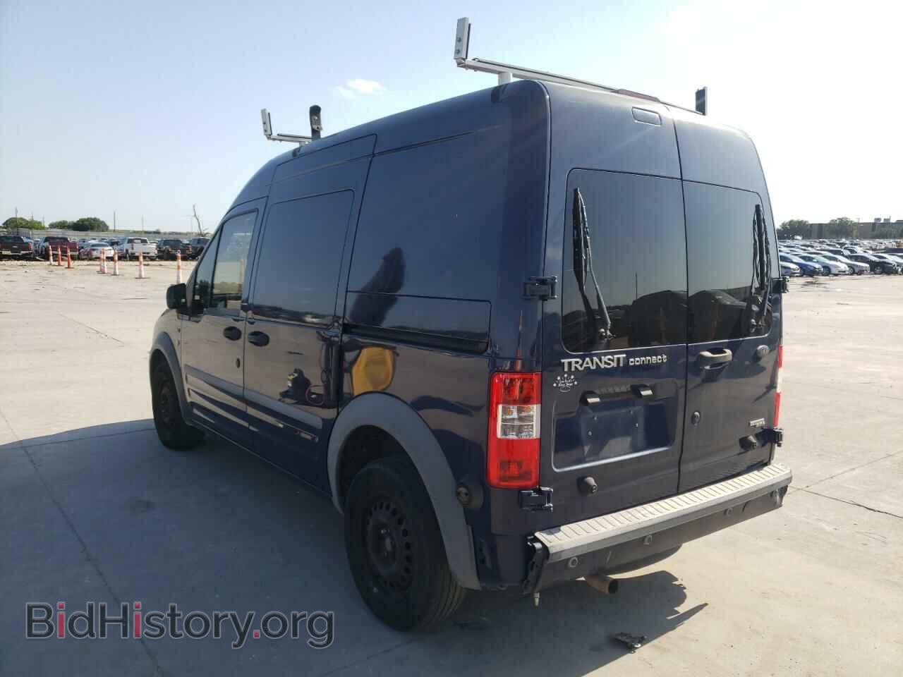 2010 FORD TRANSIT CO - VIN: NM0LS7DN6AT016061 - Фото 3