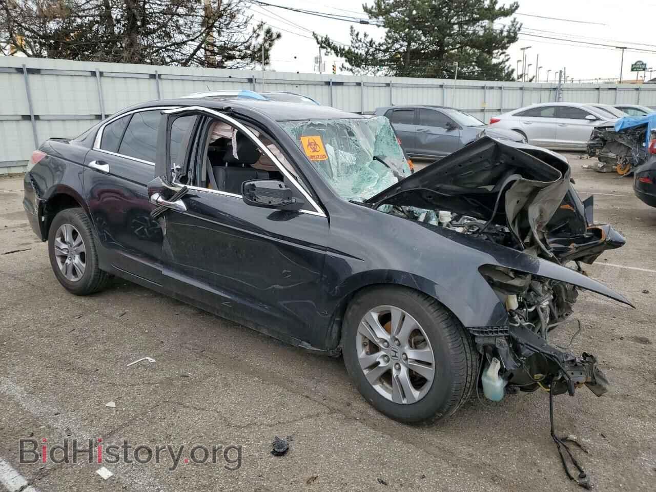 2011 HONDA ACCORD - VIN: 1HGCP2F61BA113566 - Фото 4