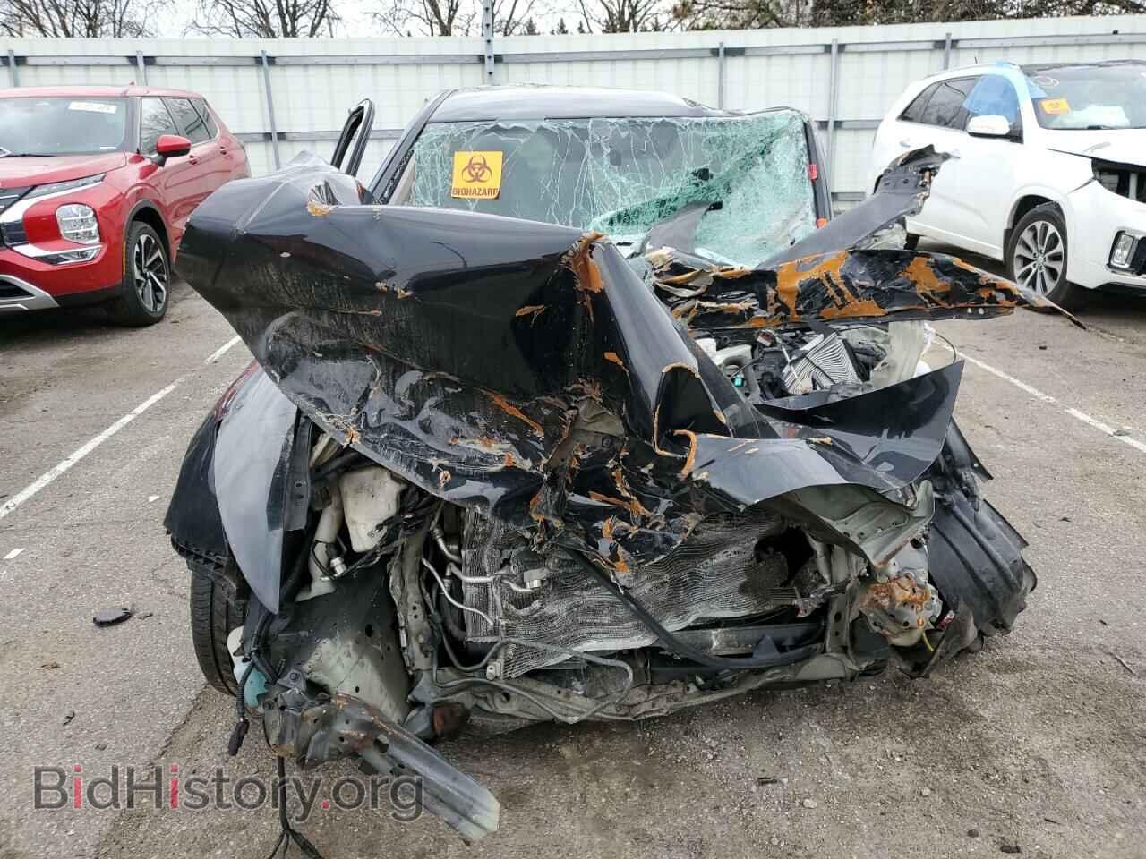 2011 HONDA ACCORD - VIN: 1HGCP2F61BA113566 - Фото 5