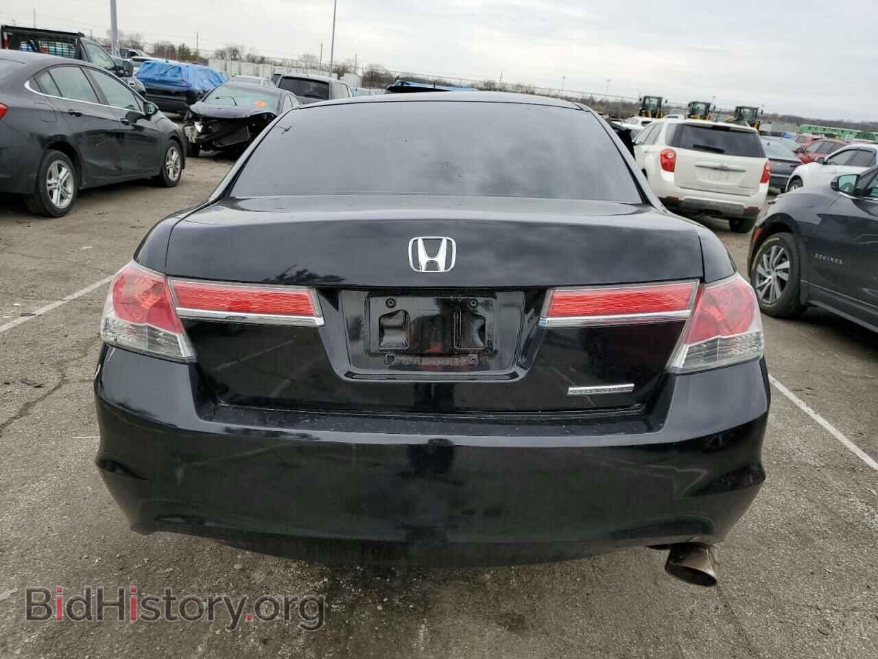 2011 HONDA ACCORD - VIN: 1HGCP2F61BA113566 - Фото 6