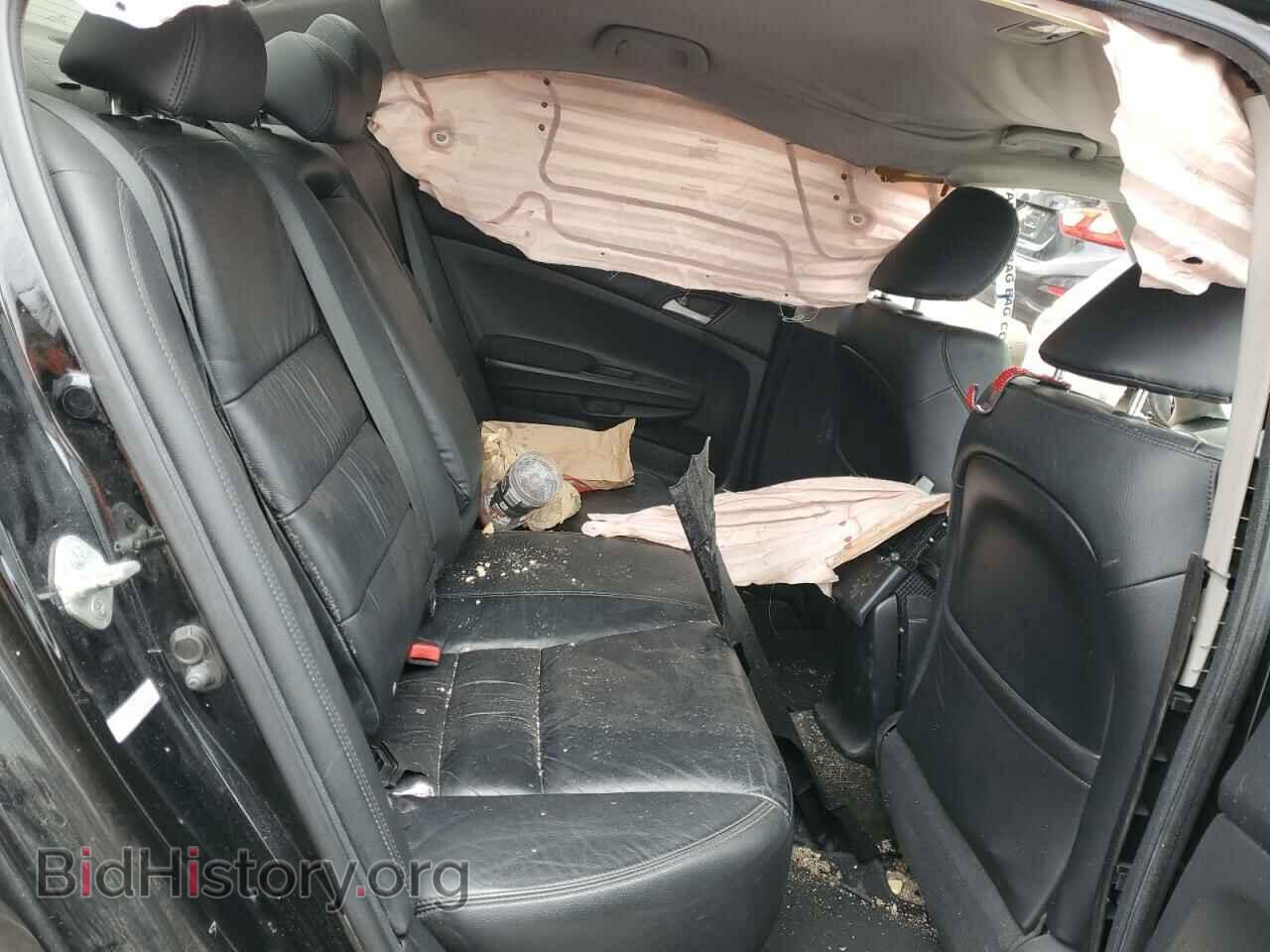 2011 HONDA ACCORD - VIN: 1HGCP2F61BA113566 - Фото 10