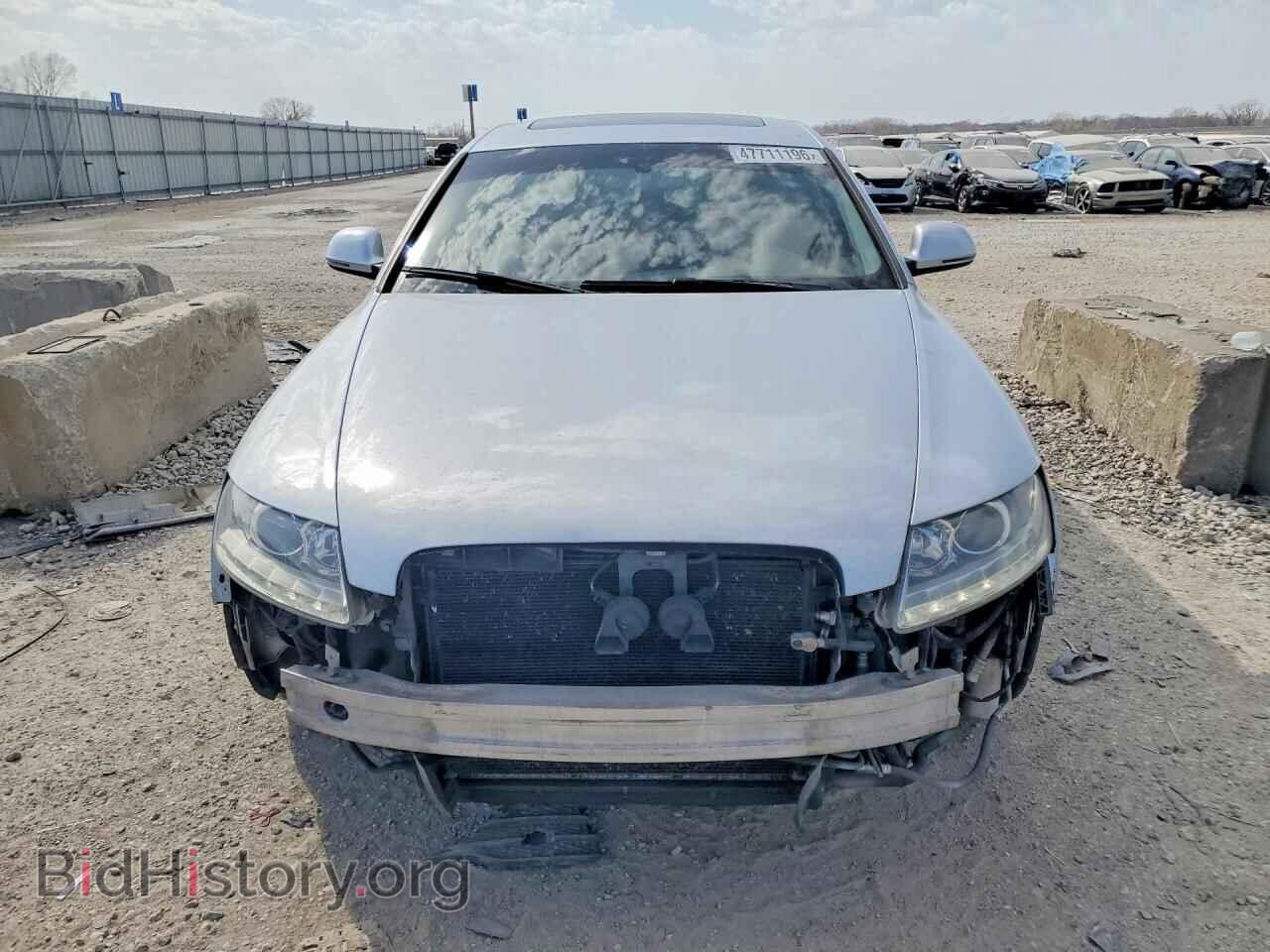 2011 AUDI A6 - VIN: WAUFGAFB2BN070378 - Фото 5