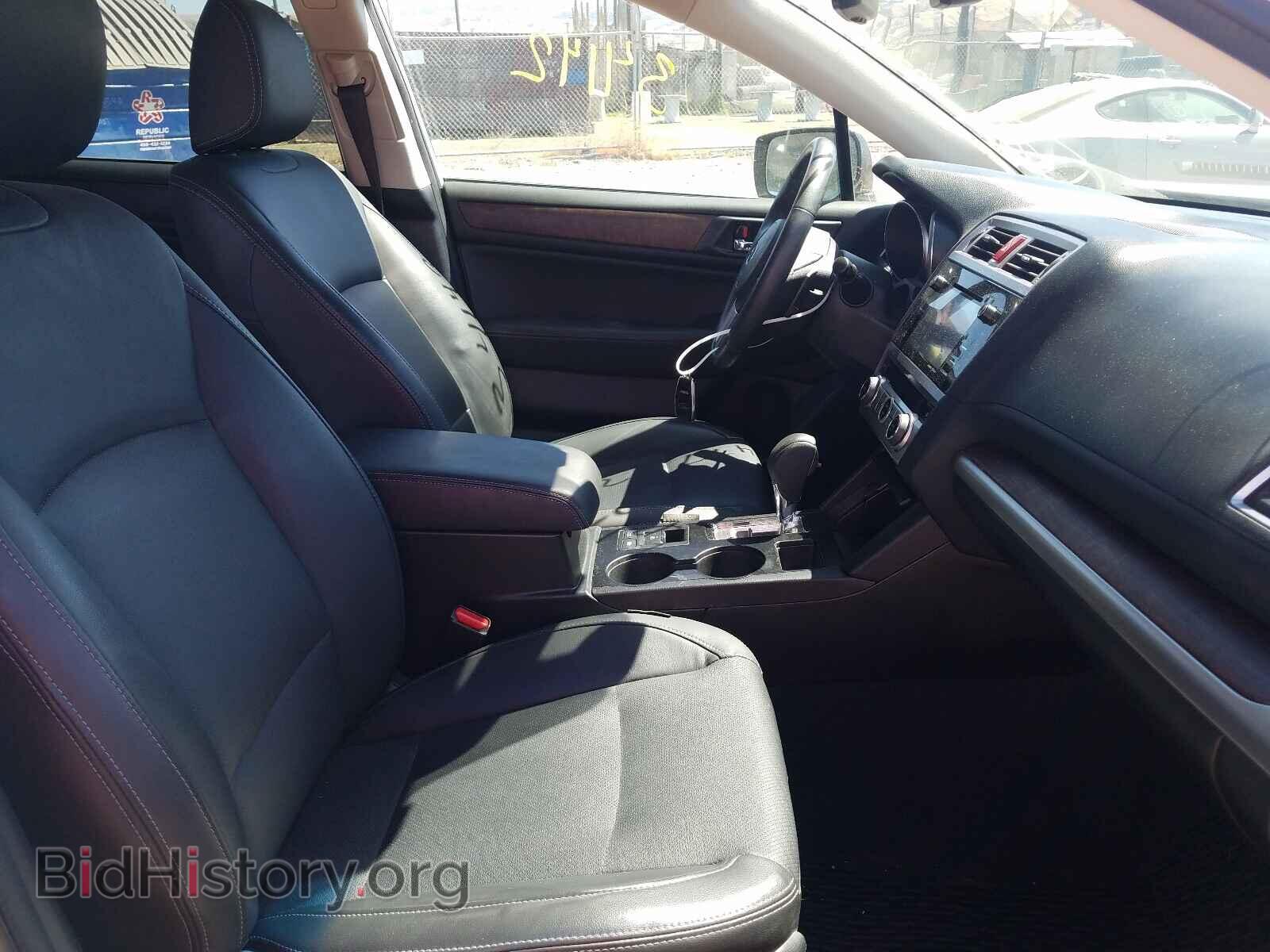 2017 SUBARU OUTBACK - VIN: 4S4BSENC3H3262846 - Фото 5