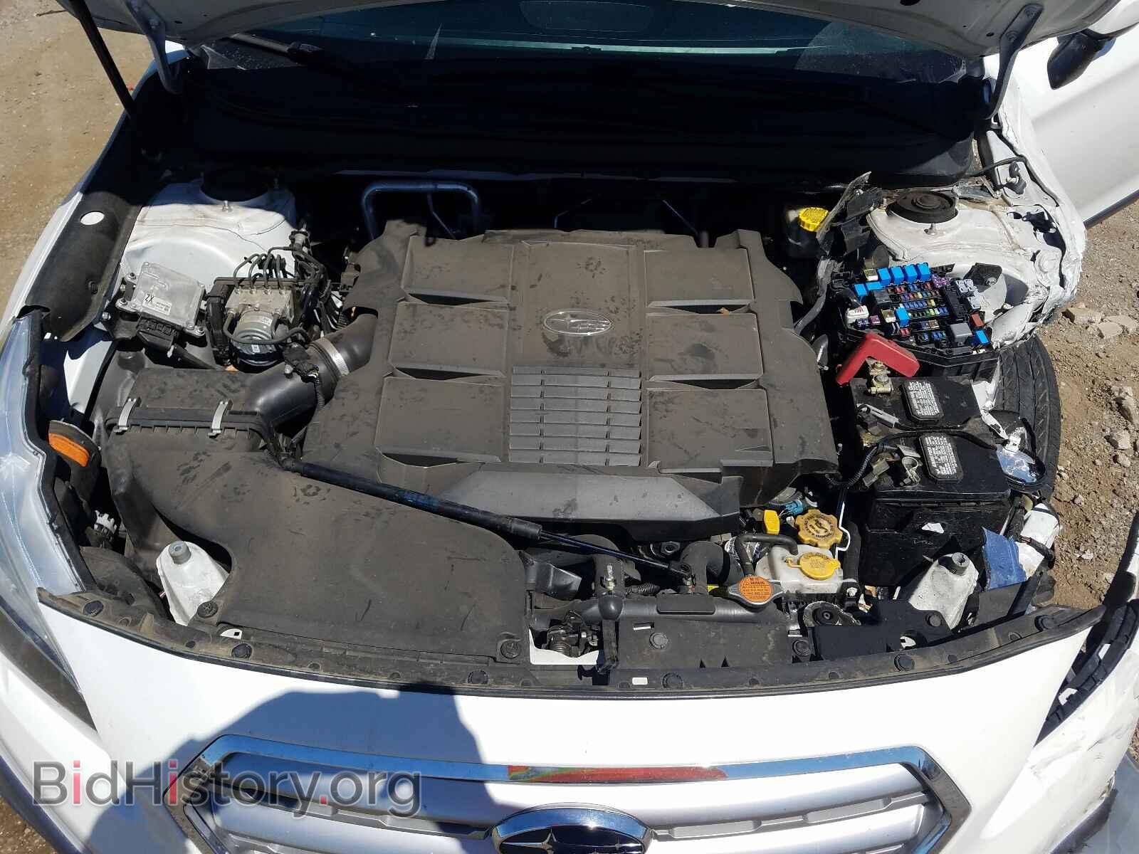 2017 SUBARU OUTBACK - VIN: 4S4BSENC3H3262846 - Фото 7