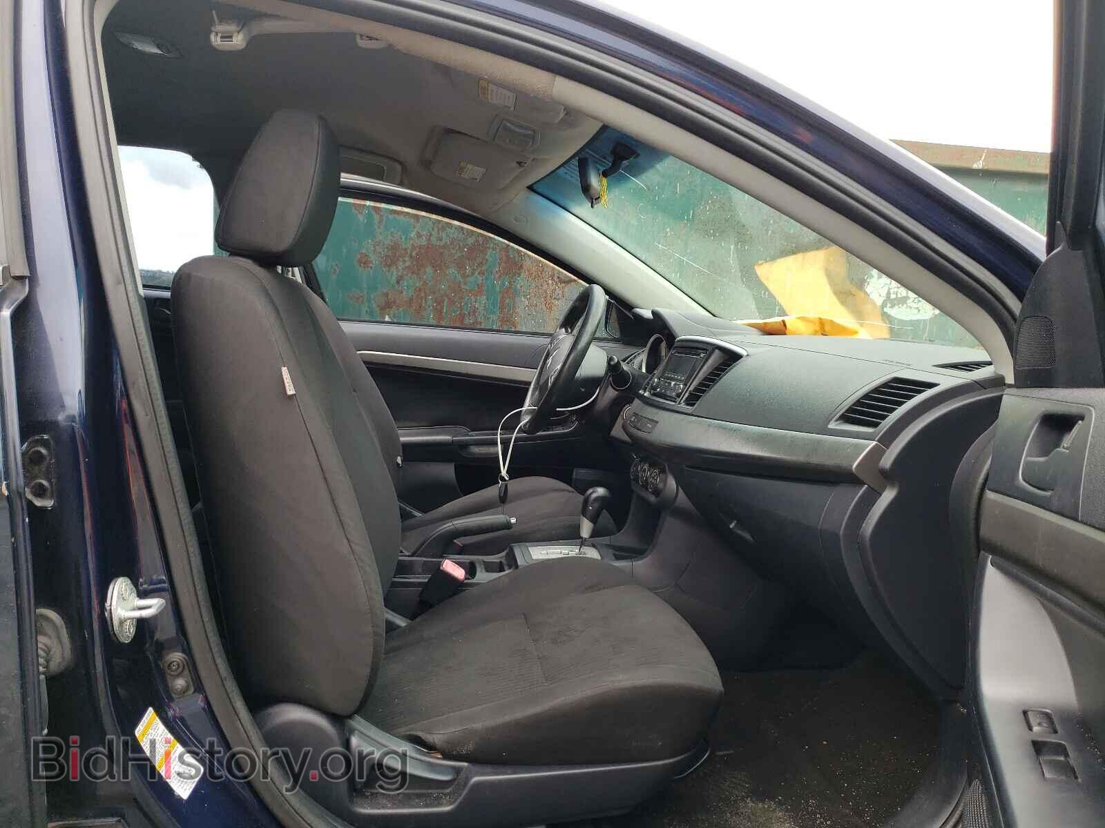 2014 MITSUBISHI LANCER - VIN: JA32U2FU4EU020415 - Фото 5
