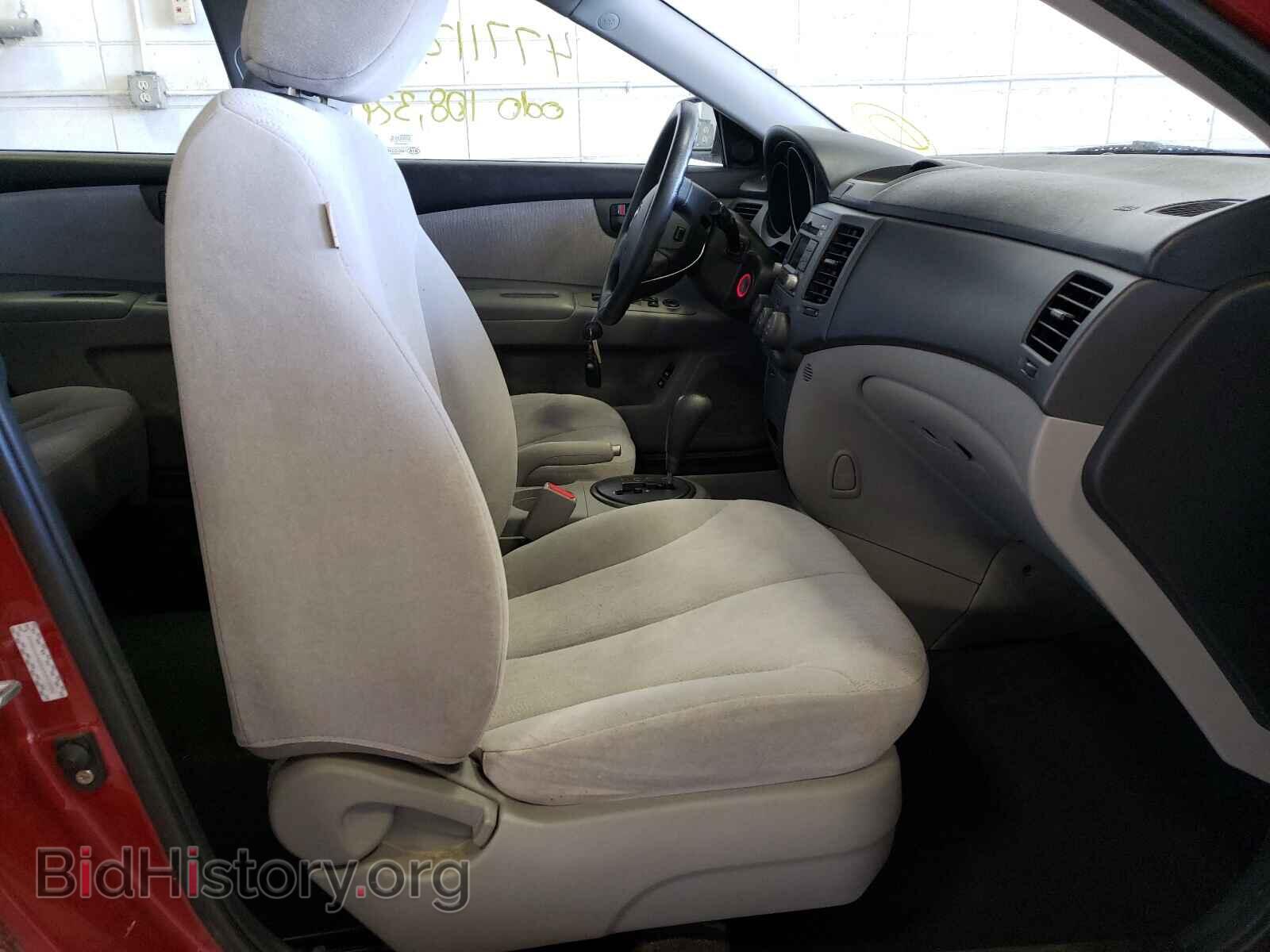 2010 KIA OPTIMA - VIN: KNAGG4A88A5393902 - Фото 5