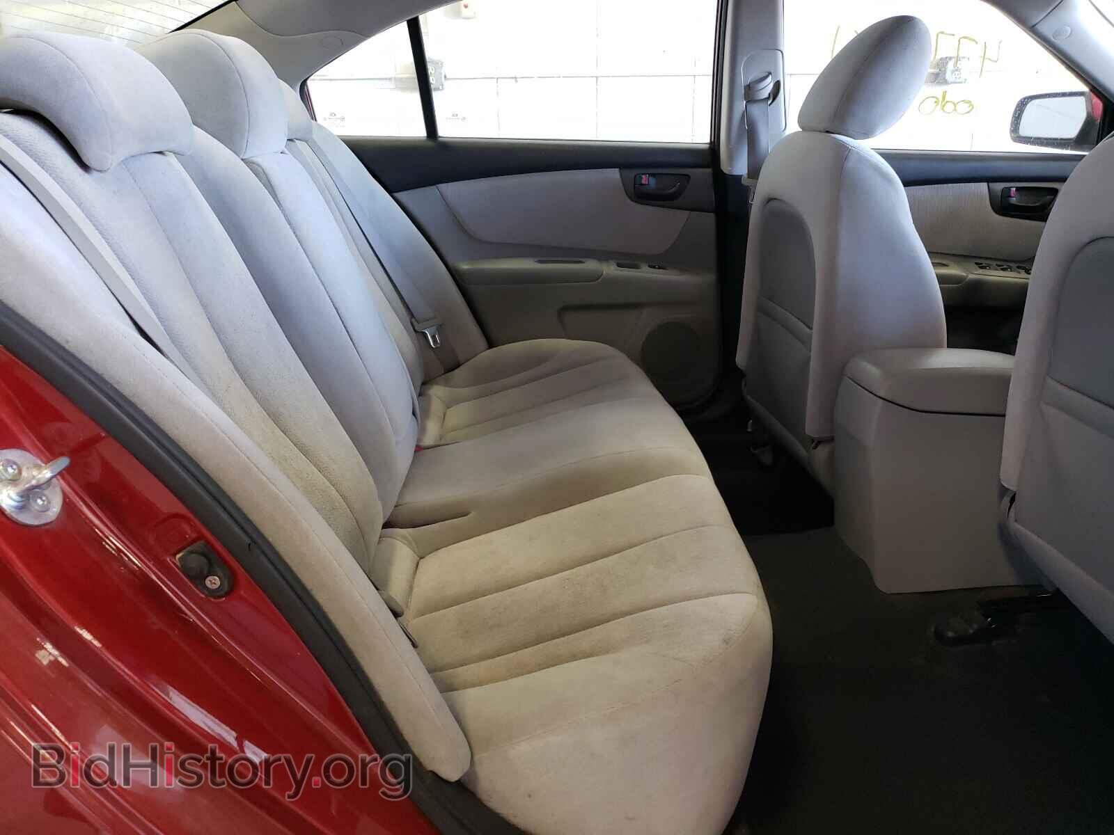 2010 KIA OPTIMA - VIN: KNAGG4A88A5393902 - Фото 6