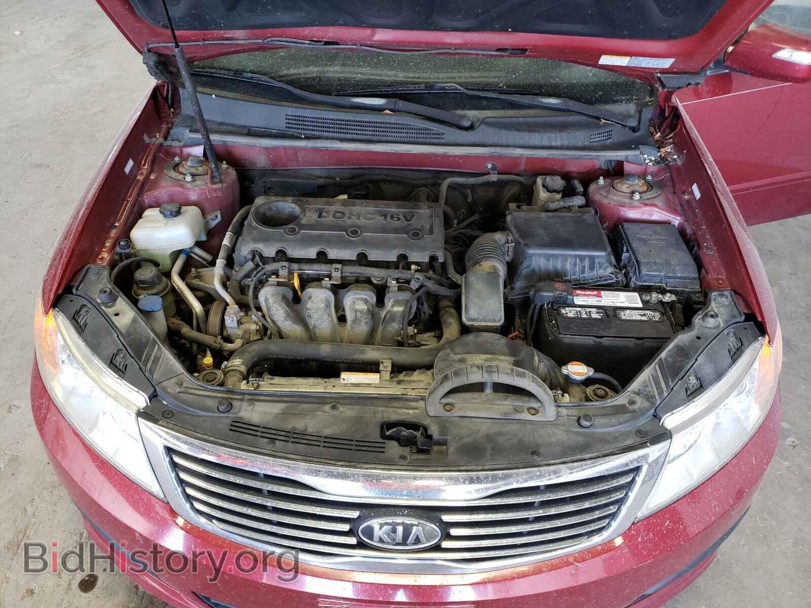 2010 KIA OPTIMA - VIN: KNAGG4A88A5393902 - Фото 7