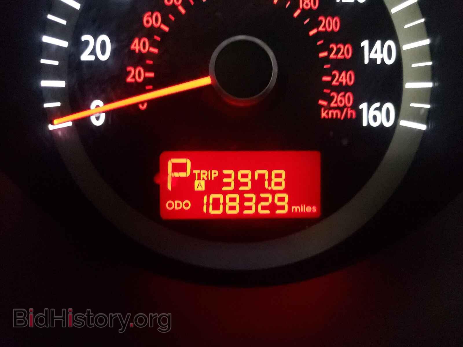 2010 KIA OPTIMA - VIN: KNAGG4A88A5393902 - Фото 8