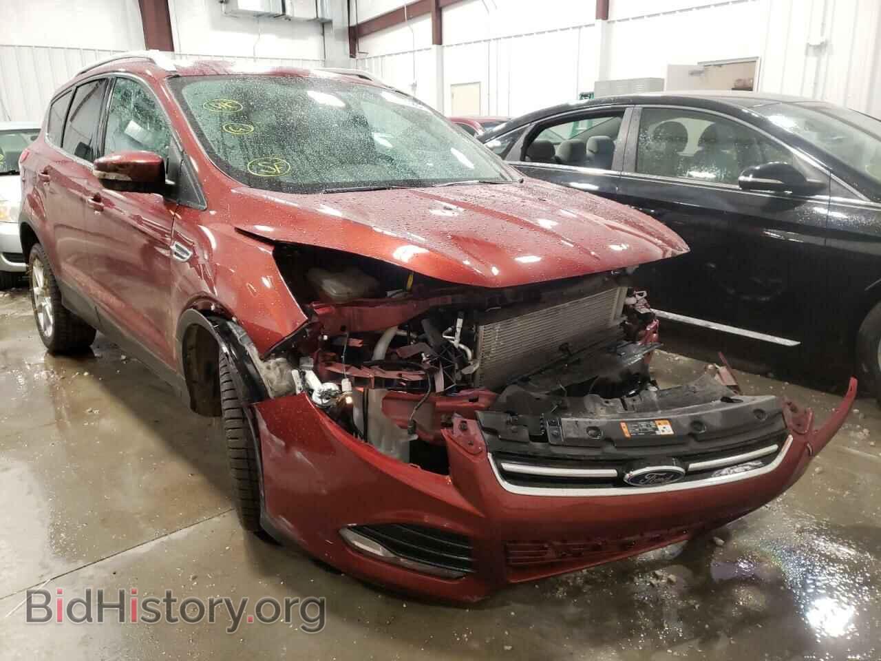 Фотография 1FMCU0JX6FUA38410 - FORD ESCAPE 2015