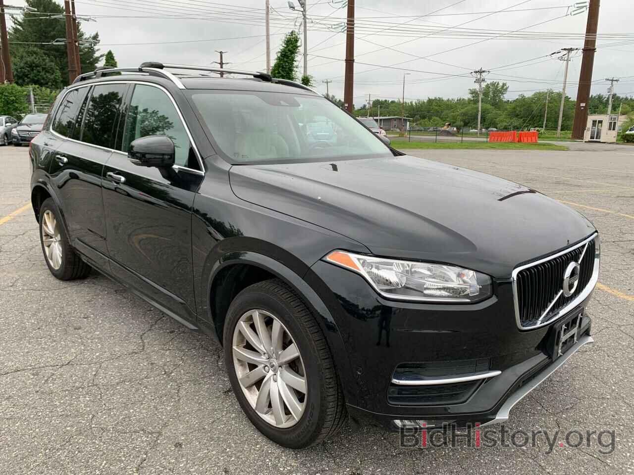 Photo YV4A22PK3G1018656 - VOLVO XC90 2016