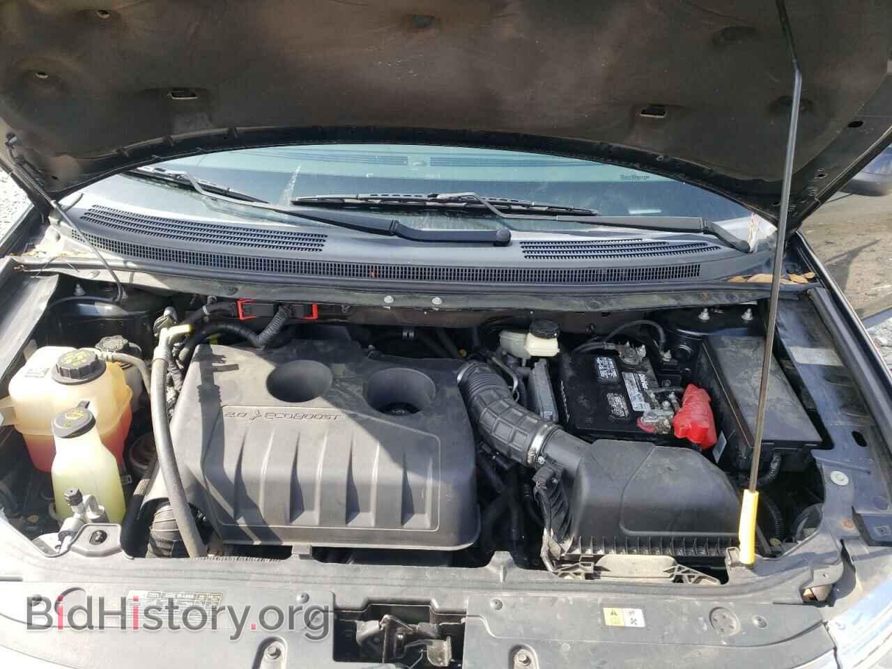 2014 FORD EDGE - VIN: 2FMDK3J9XEBA53283 - Photo 7