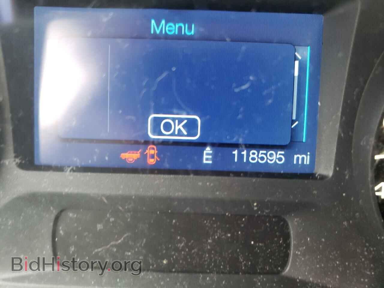 2014 FORD EDGE - VIN: 2FMDK3J9XEBA53283 - Photo 8