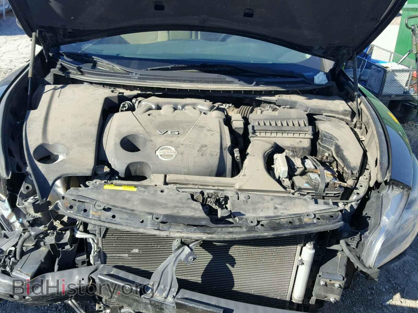 2010 NISSAN MAXIMA S - VIN: 1N4AA5AP1AC815159 - Фото 7