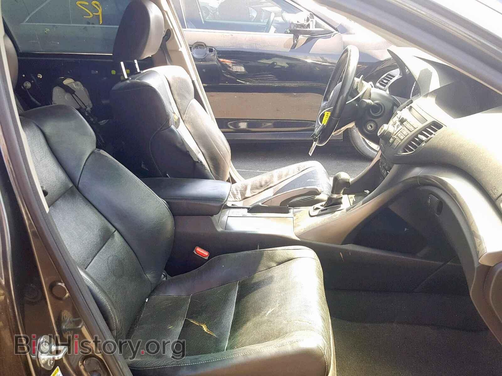 2011 ACURA TSX - VIN: JH4CU2F60BC002128 - Фото 5