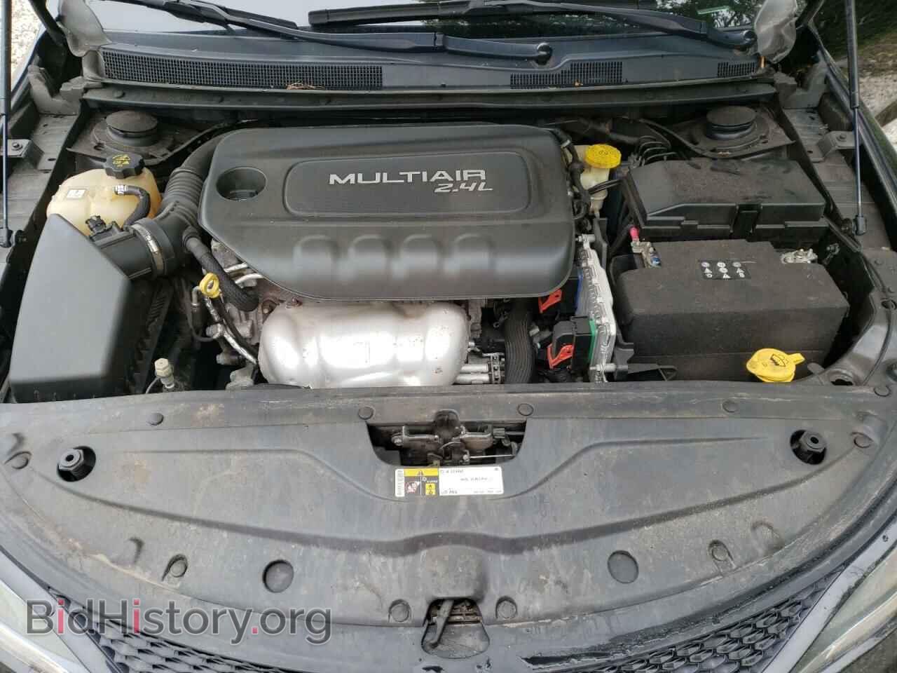2015 CHRYSLER 200 - VIN: 1C3CCCBB2FN749760 - Фото 7