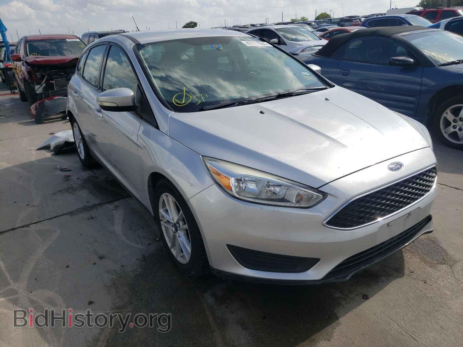 Фотография 1FADP3K2XFL204136 - FORD FOCUS 2015