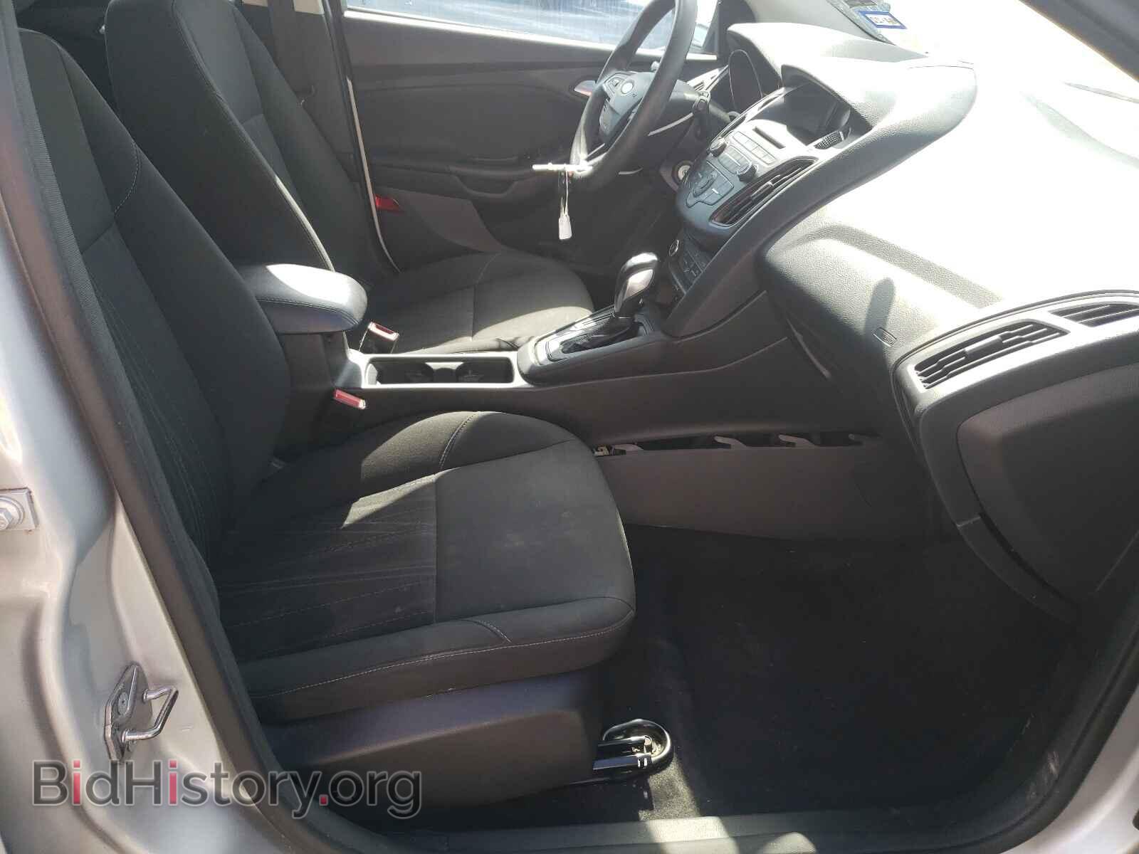 2015 FORD FOCUS - VIN: 1FADP3K2XFL204136 - Фото 5