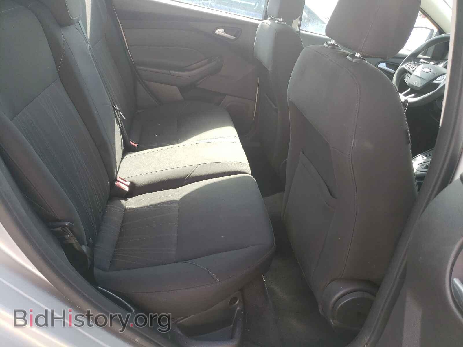 2015 FORD FOCUS - VIN: 1FADP3K2XFL204136 - Фото 6