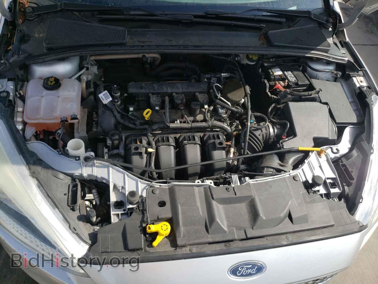 2015 FORD FOCUS - VIN: 1FADP3K2XFL204136 - Фото 7