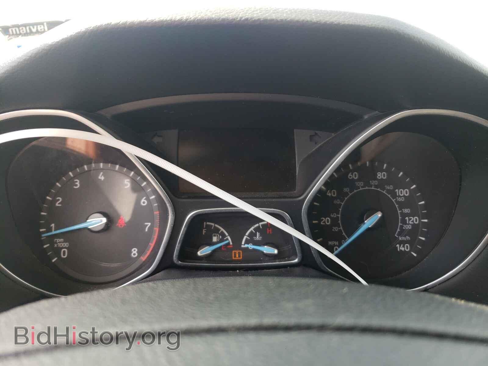2015 FORD FOCUS - VIN: 1FADP3K2XFL204136 - Фото 8