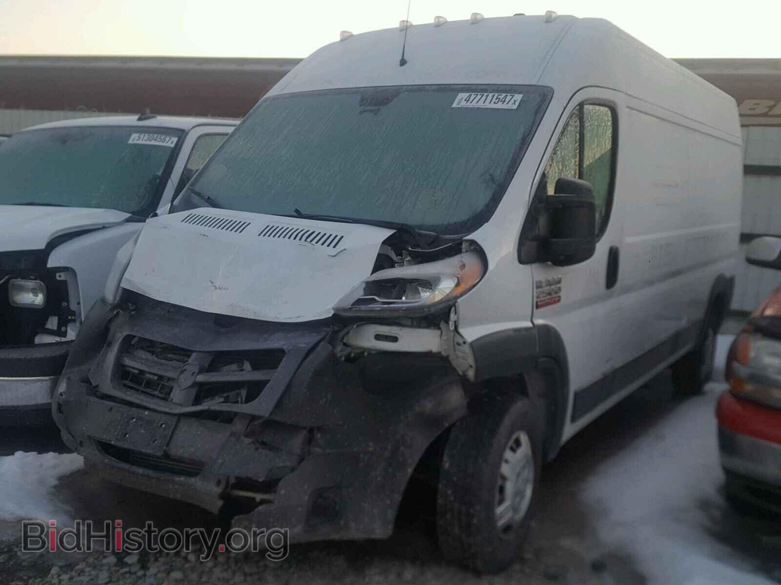 2014 RAM PROMASTER - VIN: 3C6TRVDD5EE129922 - Фото 2
