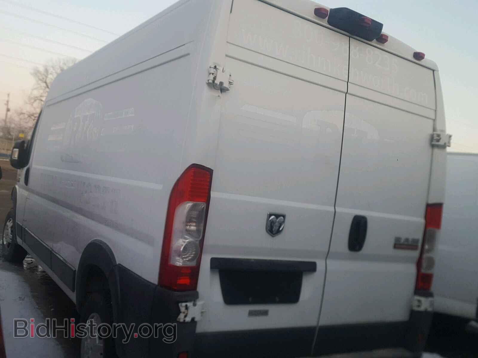2014 RAM PROMASTER - VIN: 3C6TRVDD5EE129922 - Фото 3
