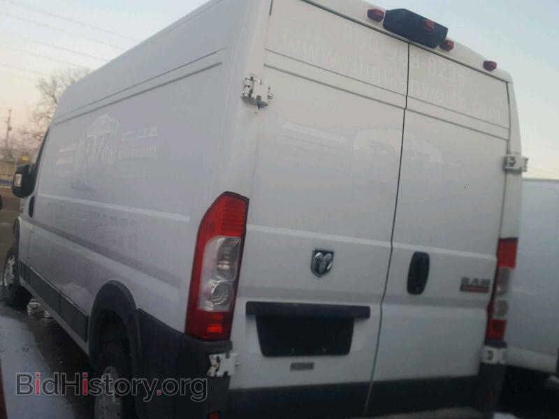 2014 RAM PROMASTER (VIN 3C6TRVDD5EE129922) — photo 3 of 10