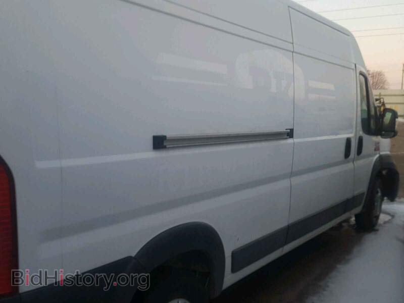 2014 RAM PROMASTER (VIN 3C6TRVDD5EE129922) — photo 4 of 10