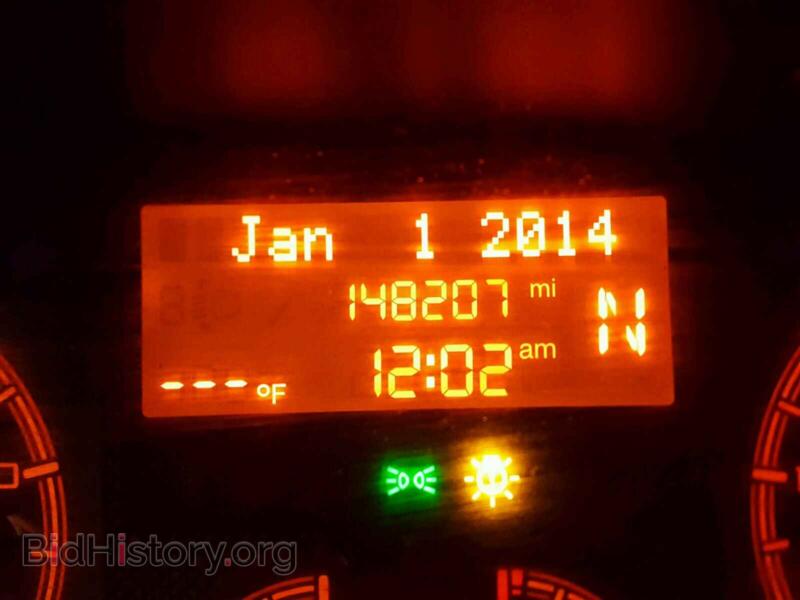 2014 RAM PROMASTER (VIN 3C6TRVDD5EE129922) — photo 8 of 10