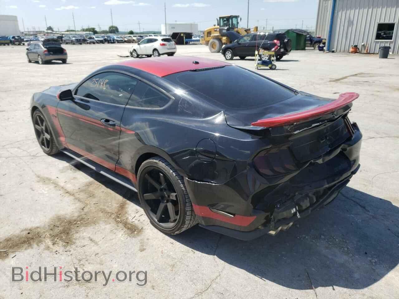 2018 FORD MUSTANG - VIN: 1FA6P8CF7J5104063 - Фото 3