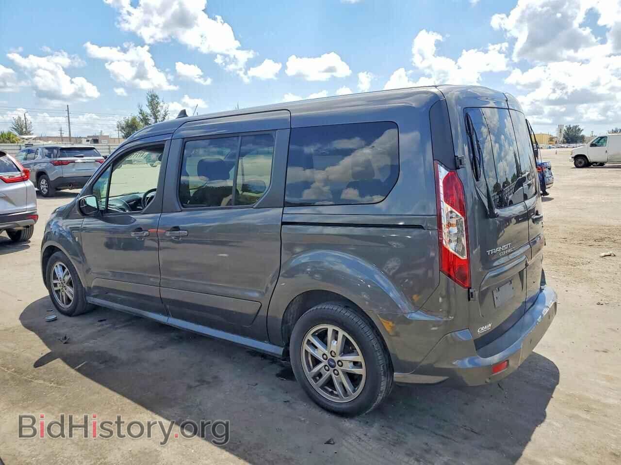2020 FORD TRANSIT - VIN: NM0GS9F23L1445284 - Фото 2