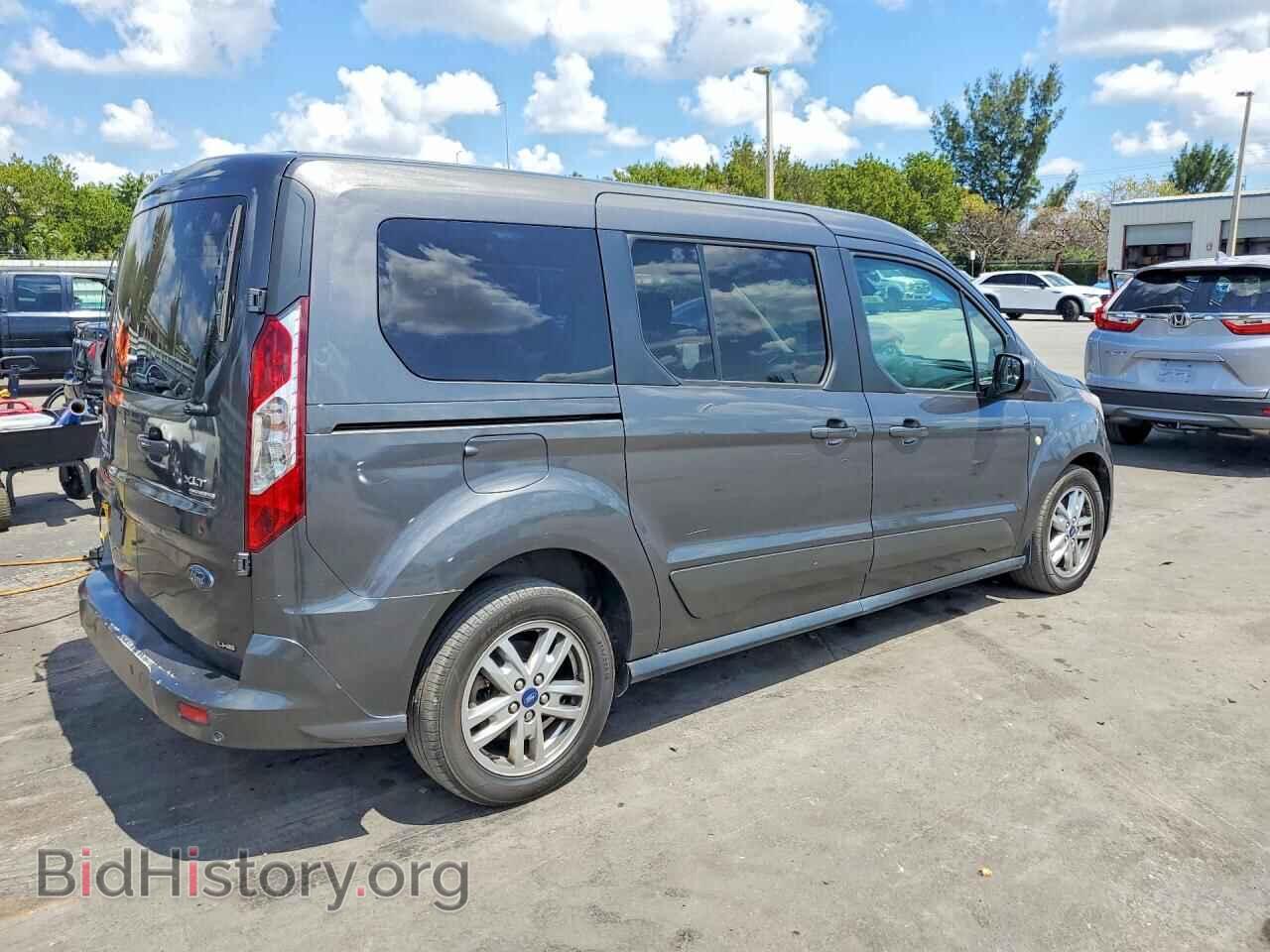 2020 FORD TRANSIT - VIN: NM0GS9F23L1445284 - Фото 3
