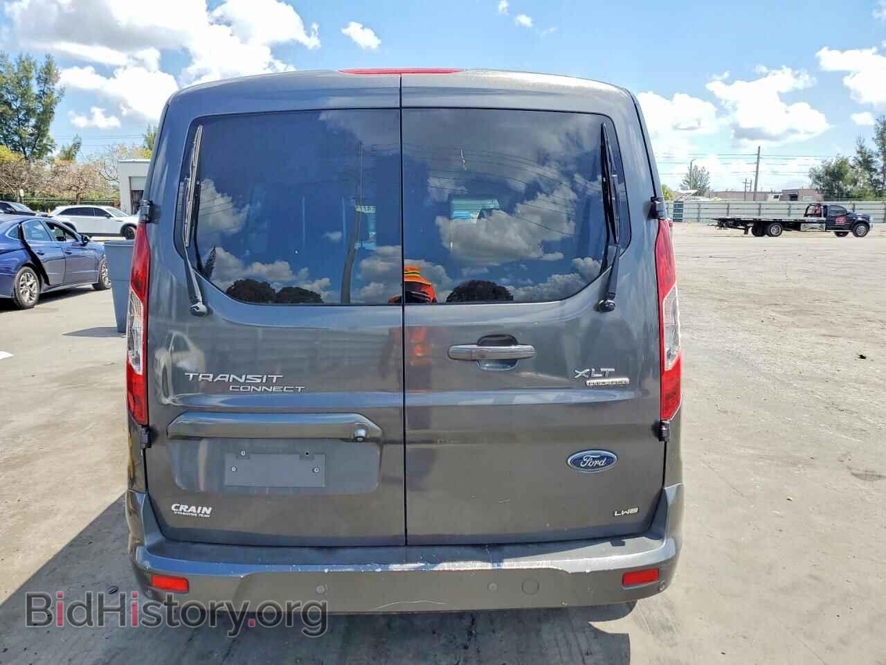 2020 FORD TRANSIT - VIN: NM0GS9F23L1445284 - Фото 6