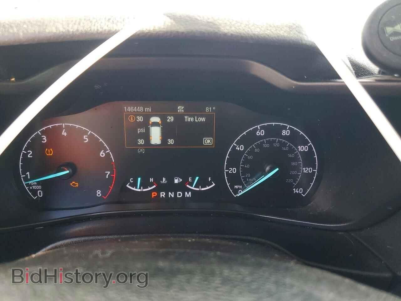 2020 FORD TRANSIT - VIN: NM0GS9F23L1445284 - Фото 9