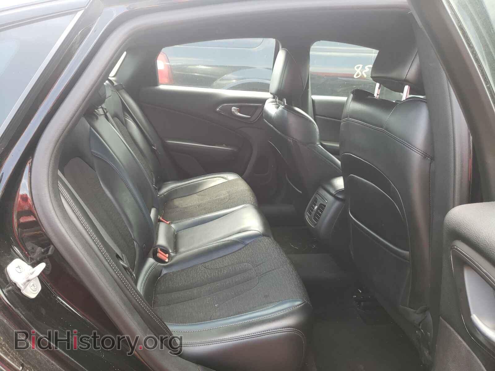2015 CHRYSLER 200 - VIN: 1C3CCCBB1FN560551 - Фото 6