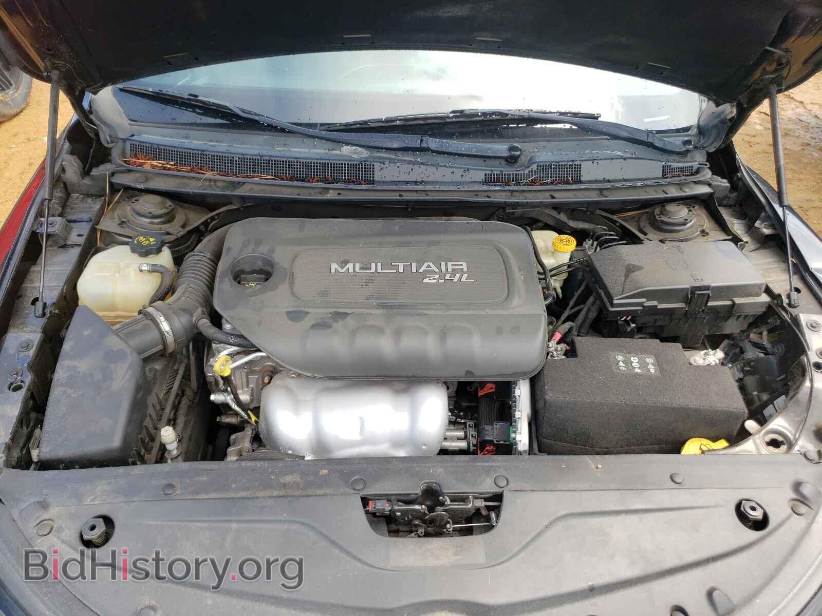 2015 CHRYSLER 200 - VIN: 1C3CCCBB1FN560551 - Фото 7
