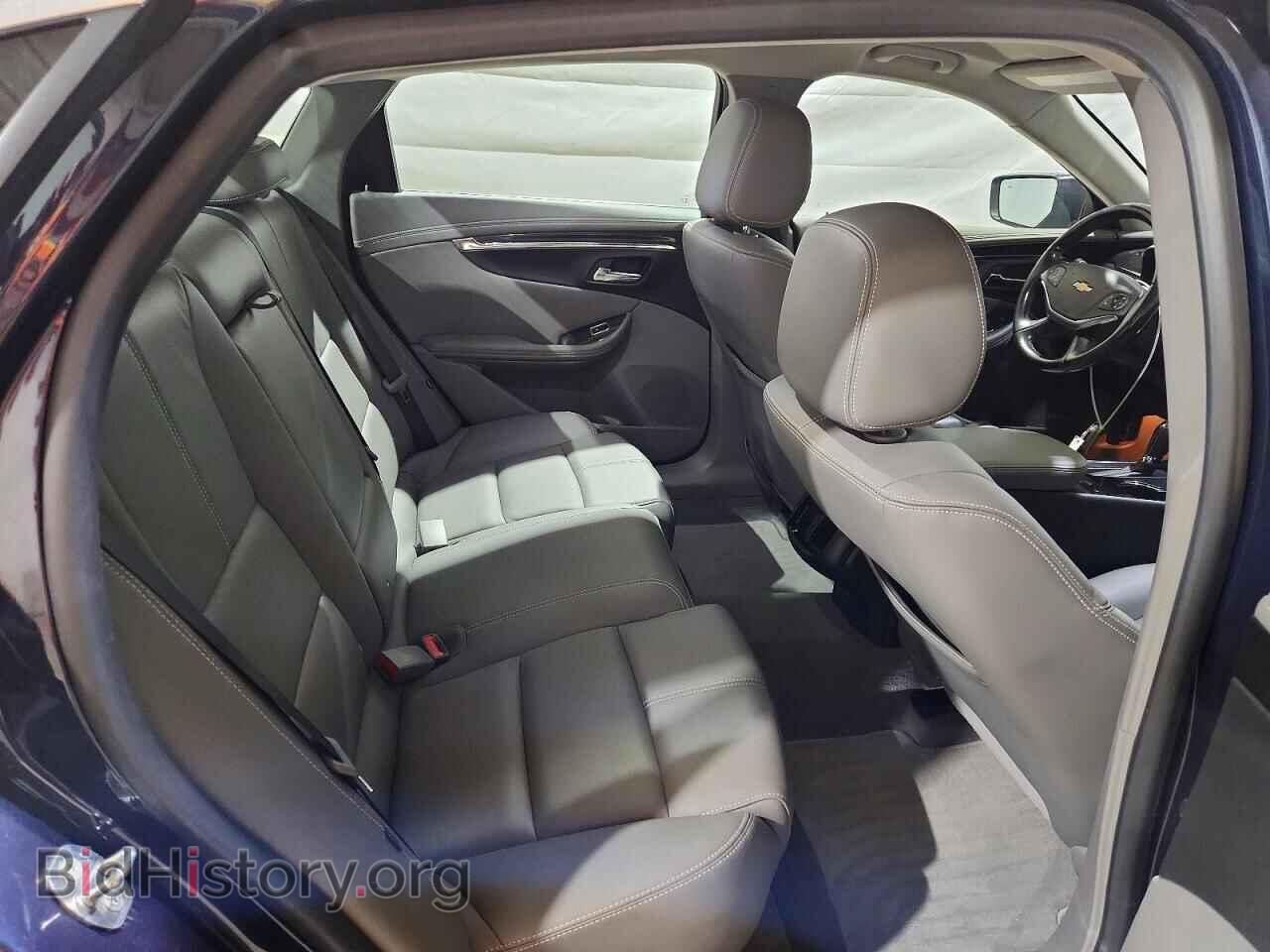 2018 CHEVROLET IMPALA - VIN: 2G1105S34J9151609 - Фото 10